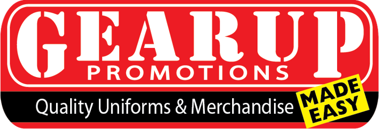 Gearup Promotions logo